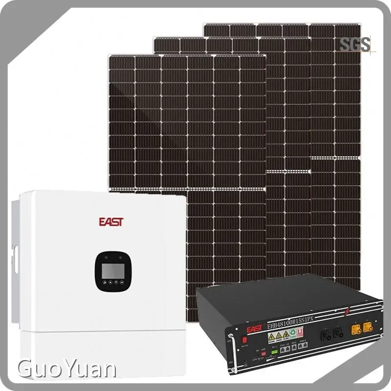 Solar Inverter Services Y Bulk Supplies GuoYuan 1