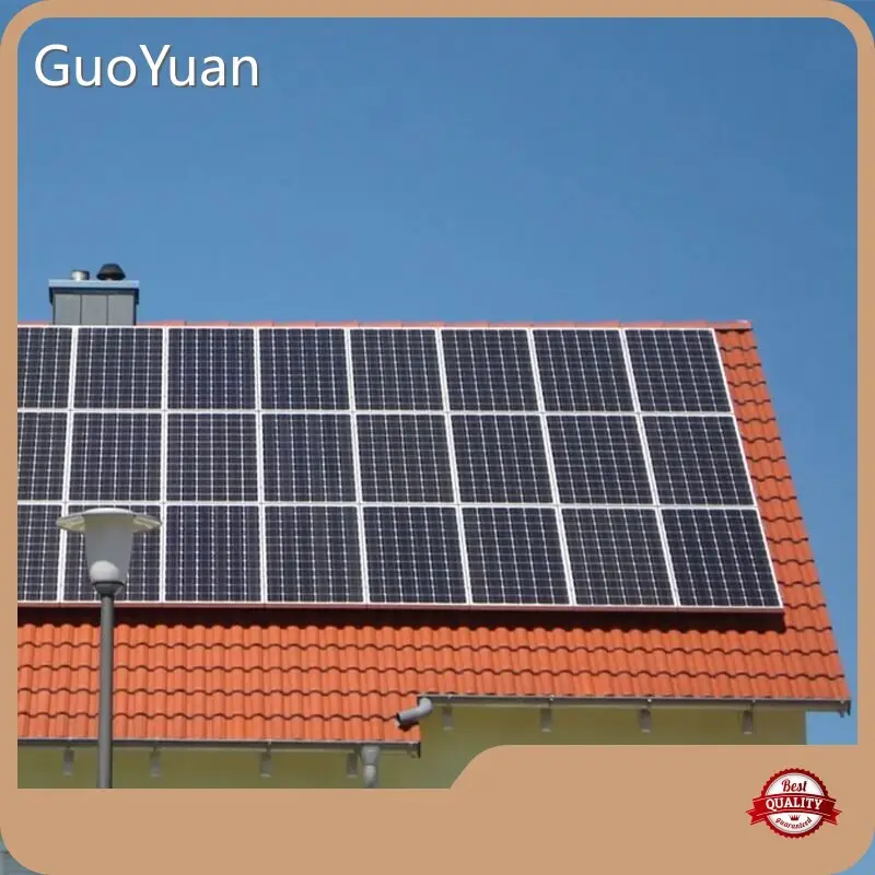 12v Solar Inverter GuoYuan Brand Battery Storage Solar System Hybrid Inverter EAHI-3.6K 3.6kW(IP65) 1