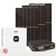 5kw Hybrid Solar Inverter Battery Storage Solar System for Metallurgy Electroplating GuoYuan 1