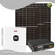 Custom Solar Inverter Manufacturers Roof Ground Solar Mounting System GuoYuan 1