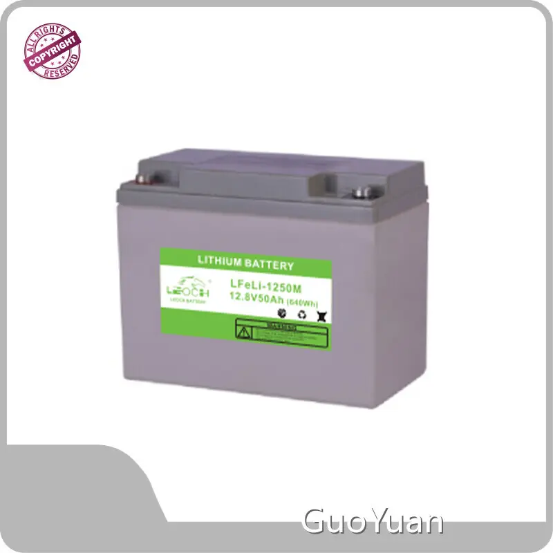 GuoYuan Brand New Solar Products 96~99% @1C Supplier 1