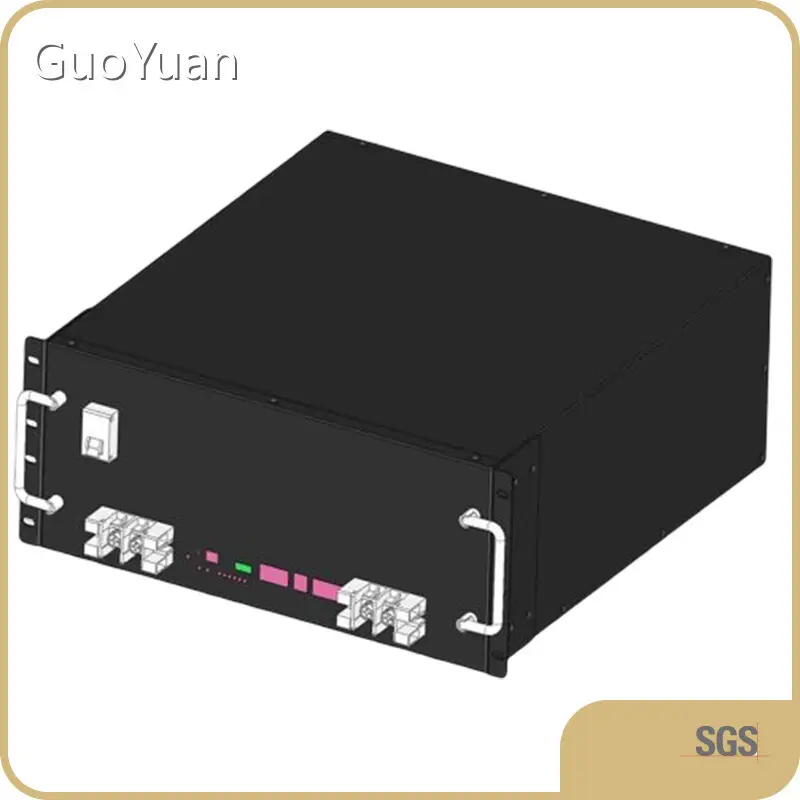 China Lithium Iron Battery 100% @0.5C for for Aquariums - GuoYuan 1
