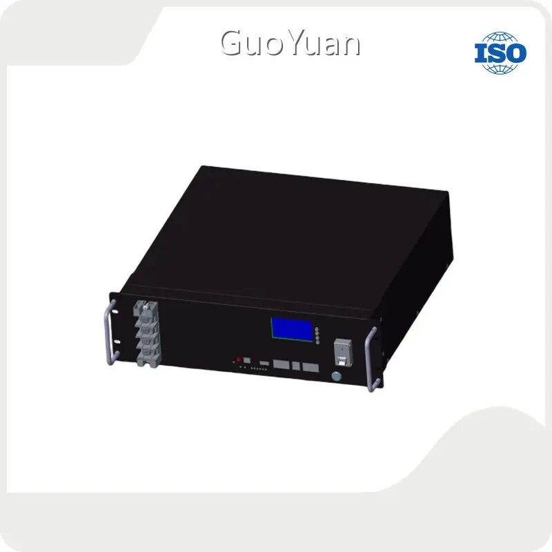GuoYuan 12v Lithium Iron Battery Brand 45 Kg 100% @0.5C LFP 1