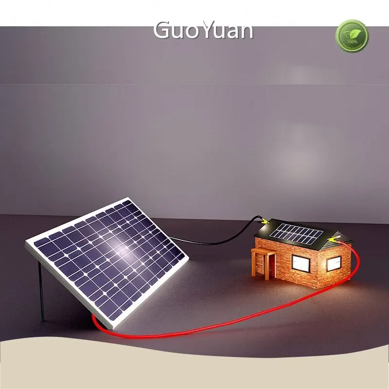 Solar Inverter System for Home 3KW Hybrid Solar System GuoYuan Brand Solar Inverter System for Home 1