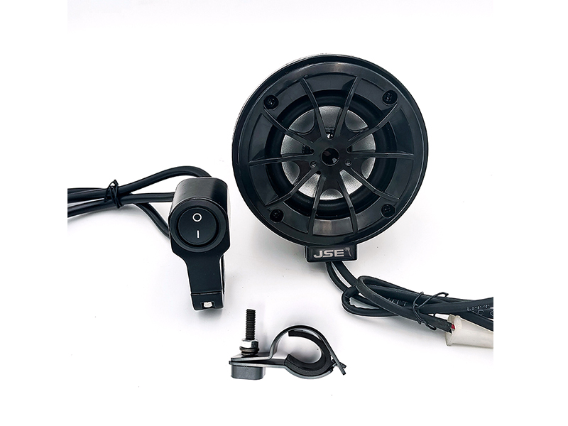 電動バイク用電子エンジン音システム