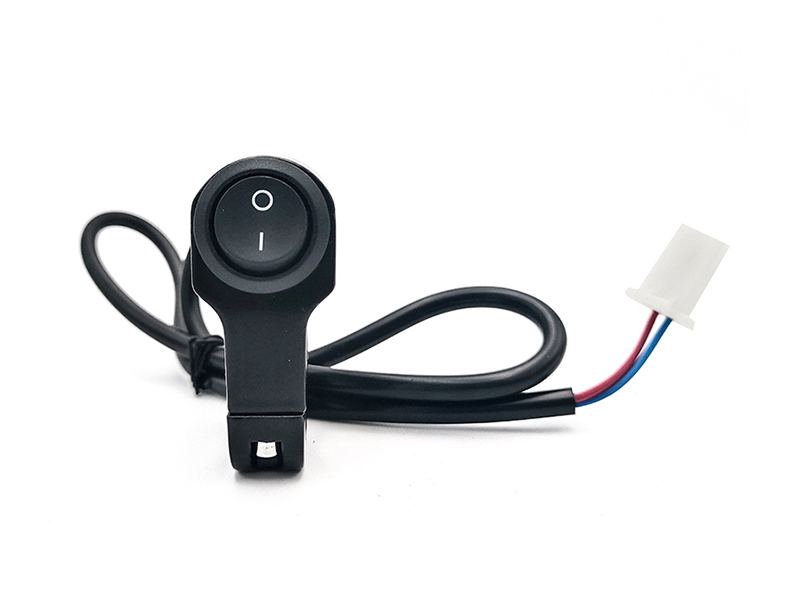 電動バイク用電子エンジン音システム