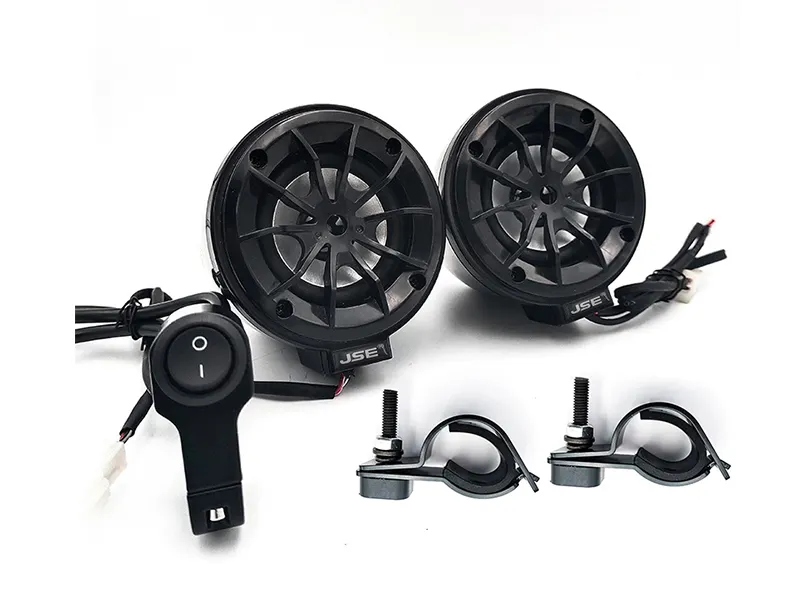 Engine Sound System Warranty JSE 2