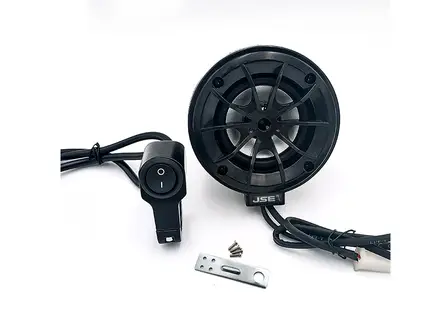 エンジンサウンドシステム、バイクサウンドシミュレーター