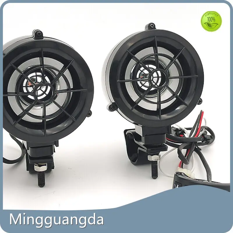 Motorcycle Mp3 Player Speakers JSE Custom 1