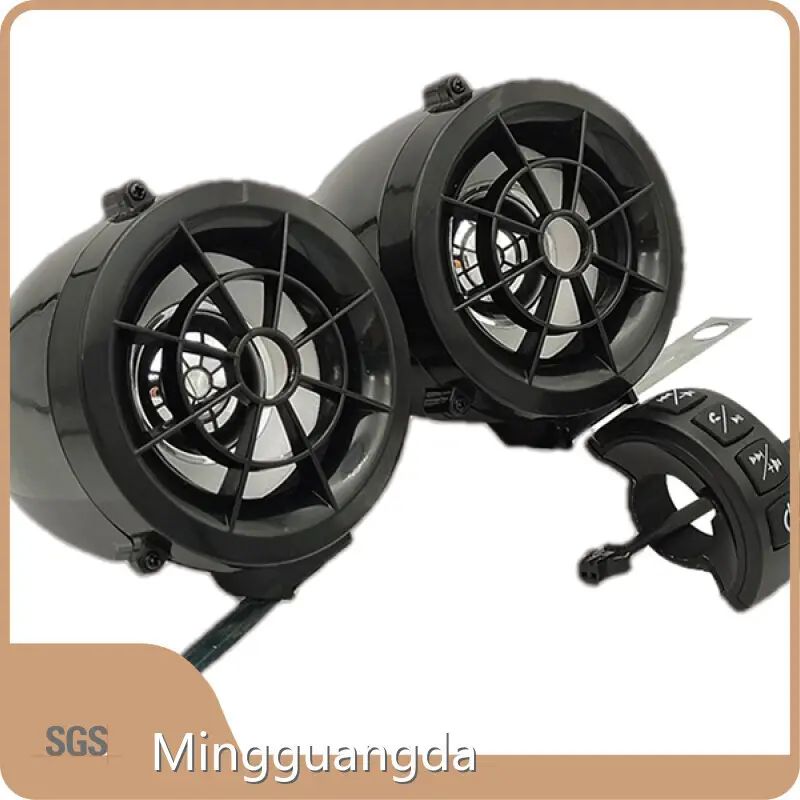 Motorcycle Mp3 Player Speakers for , 1
