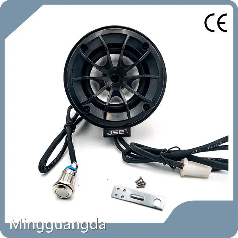 Electric Motorbike Parts JSE Custom 1