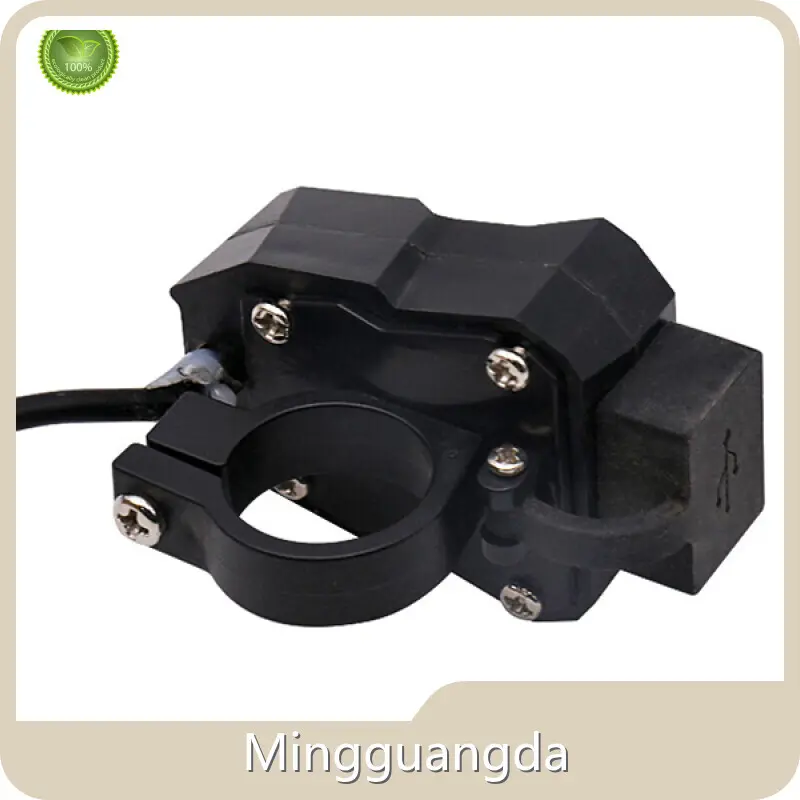 Motorcycle Phone Holder and Charger JSE 1