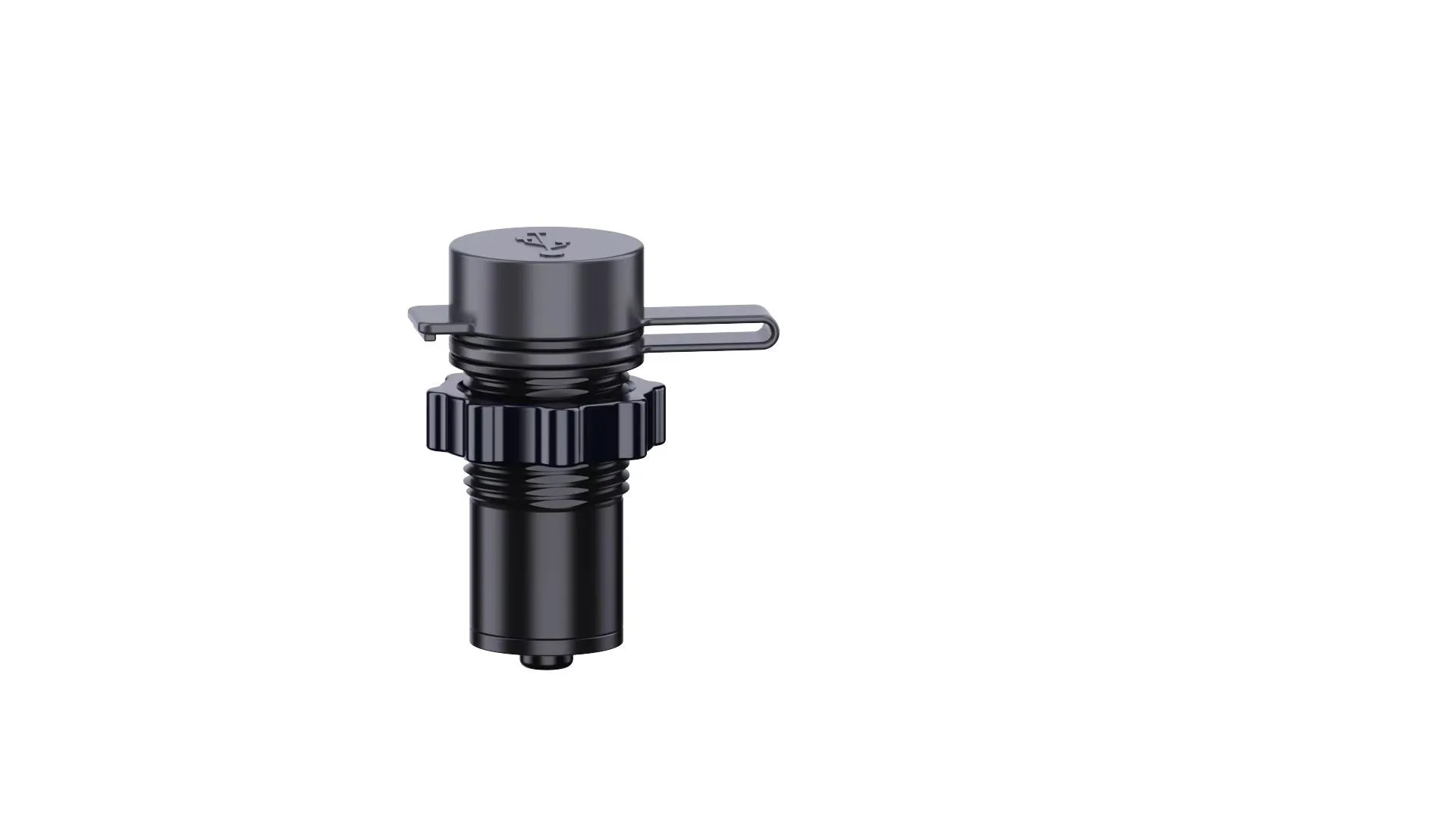 MOTORCYCLE USB CHARGER TYPE-A - ZL 001USB 1