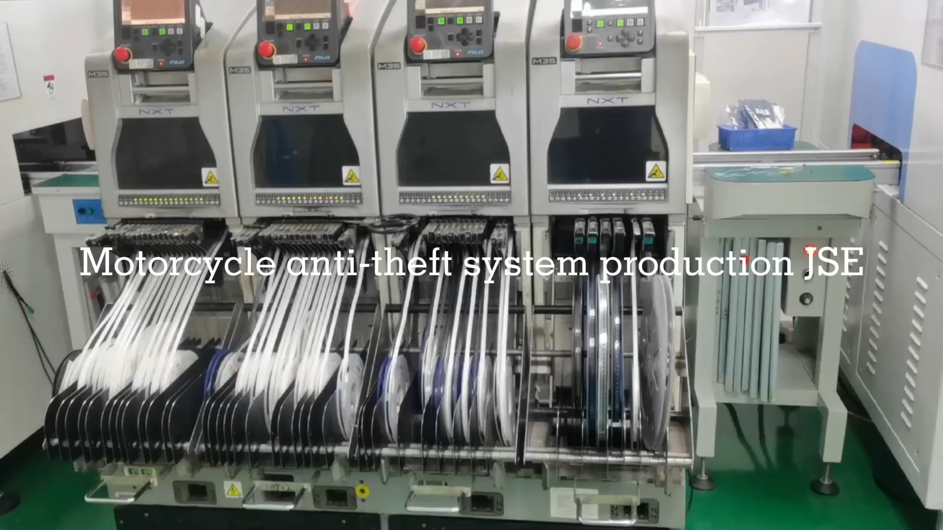 Evrensel Elektrikli Motosiklet Alarm Sistemi Motosiklet Alarmı Uzaktan Çalıştırma Anahtarsız 1