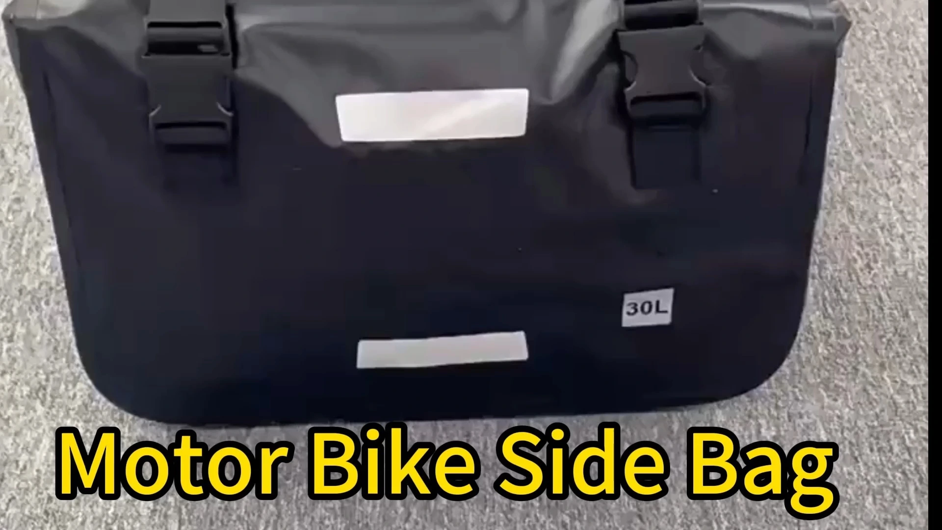 High quality Waterproof riding outdoor motorcycle saddle bag Large Capacity motorbike Side Travel Bags 1
