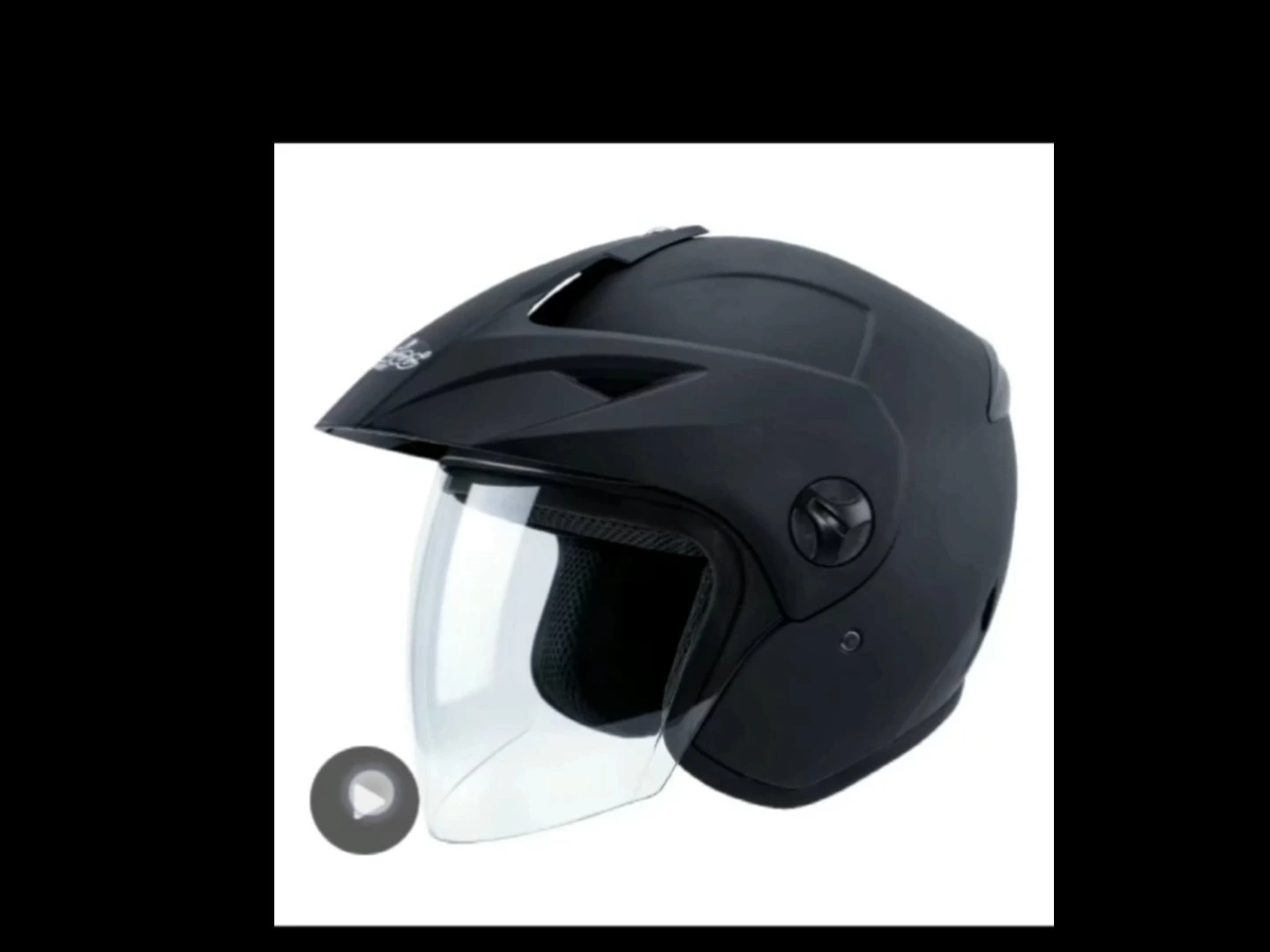 2025 Customized Manufacturer Motorcycle Half Face Helmets Accessories Motorcycle Helmet Motorcycle Helmet 1