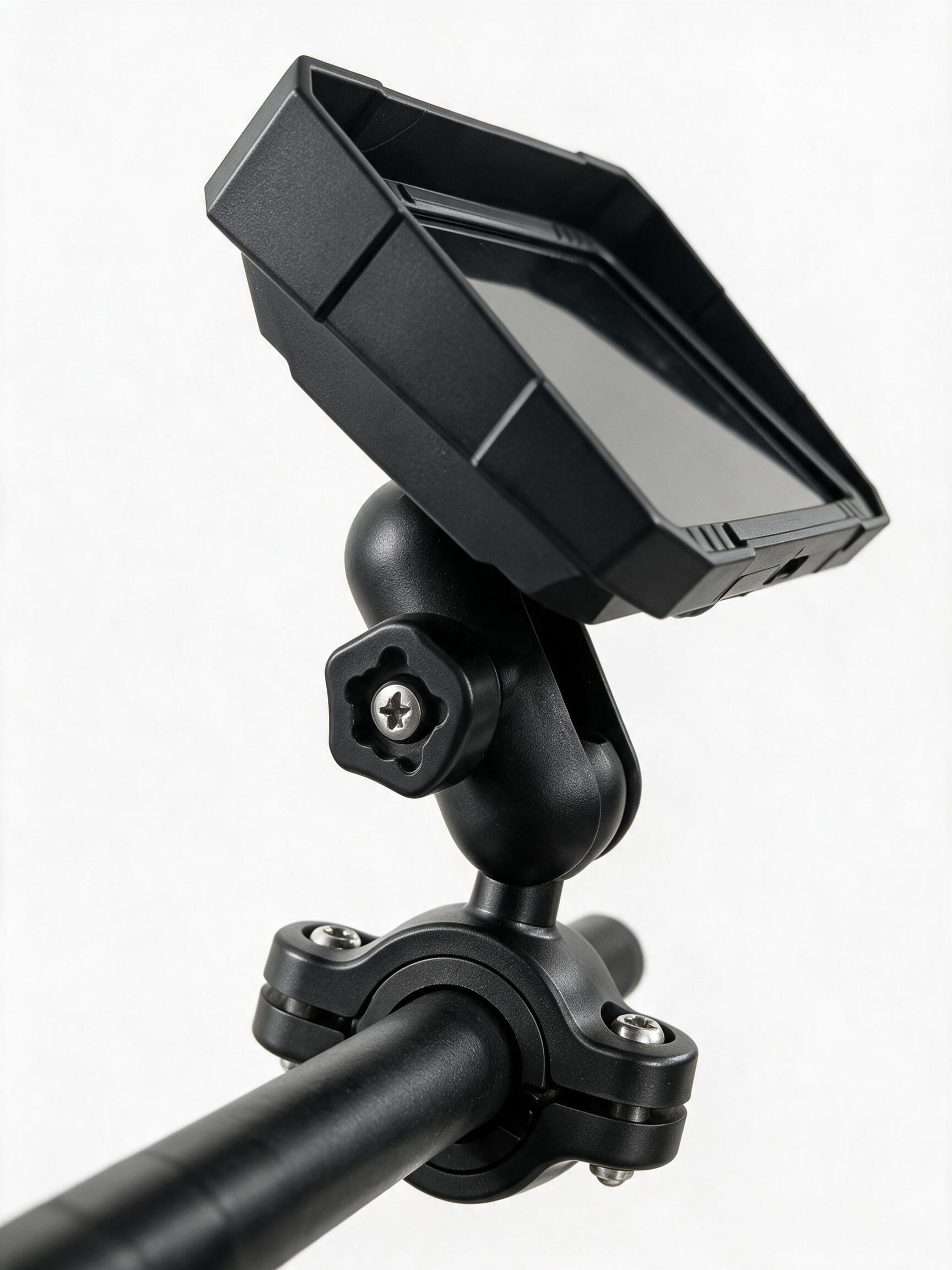 5 Inch Motorcycle PND Waterproof IP67 Navigation Carplay & Auto Wifi BT  Android & Apple Compatible 2