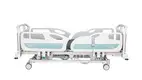 Hot Mechanical Hospital Bed L213*W105*H45-70cm Brand 3