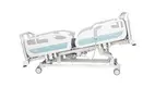 Hot Mechanical Hospital Bed L213*W105*H45-70cm Brand 4