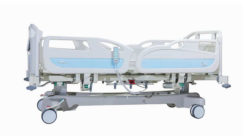 Electric Hospital Bed Price 4