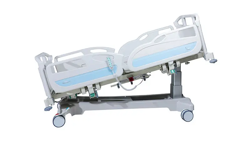 Custom High Low Hospital Bed YXZ-C5(A1B) 0-65°±5° 2