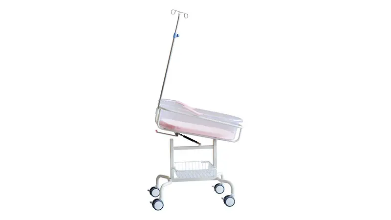 Bassinet Open Side Brand,0-12° 2