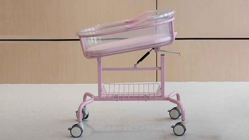 Quality Brand Bassinet Open Side YX-B-3 3
