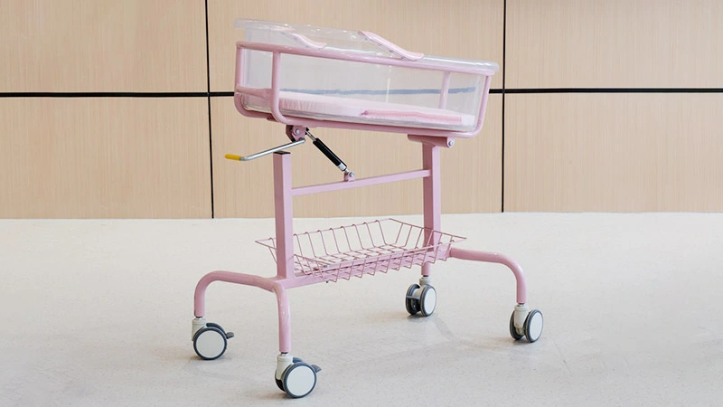 Quality Brand Bassinet Open Side YX-B-3 5