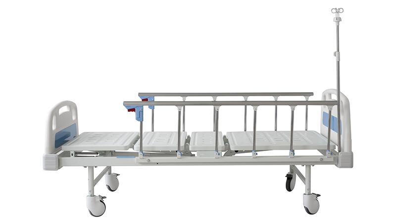 Wholesale Hospital Bed Manual Price 250kgs Brand 2