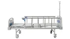 Custom Three Crank Hospital Bed 0-75°±5° 2