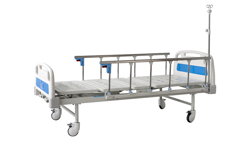 Wholesale Hospital Bed Manual Price 250kgs Brand 3