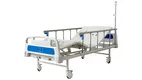 Custom Three Crank Hospital Bed 0-75°±5° 4