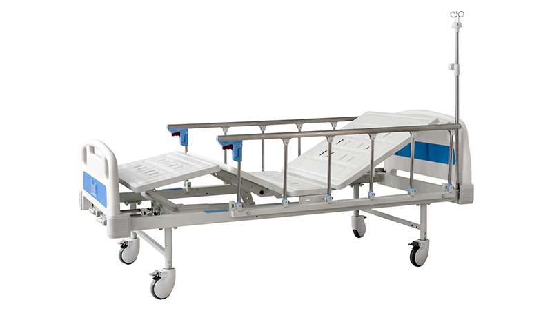 Wholesale Hospital Bed Manual Price 250kgs Brand 1