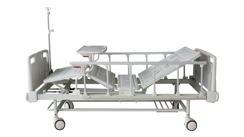 Brand Manual Hospital Bed Supplier 4
