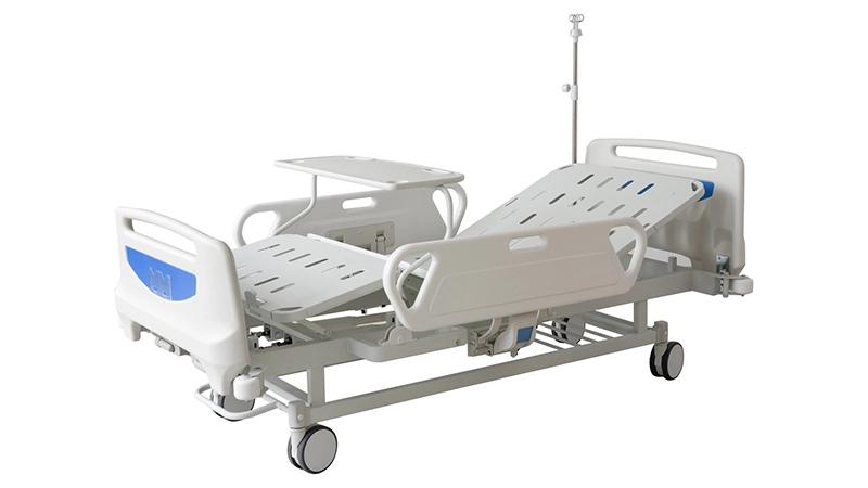 YX-D-3(A6) Letto medico manuale a due funzioni 1