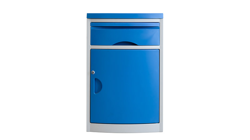 Stainless Steel Medical Cabinet 100kgs Stainless Steel Medical Cabinet L48*W48*H76cm Company 2