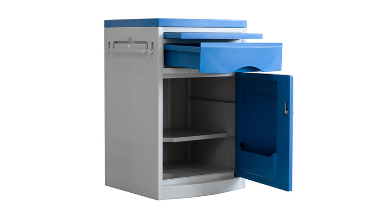 Stainless Steel Medical Cabinet 100kgs Stainless Steel Medical Cabinet L48*W48*H76cm Company 3