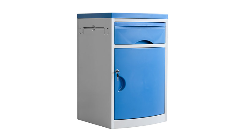 Kabinet samping tempat tidur ABS YXZ-800 1