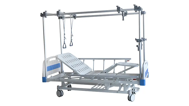 Orthopedic Hospital Bed 250KGS Company 2