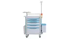 Abs Emergency Trolley Brand 750 X 480 X 920mm-1 2