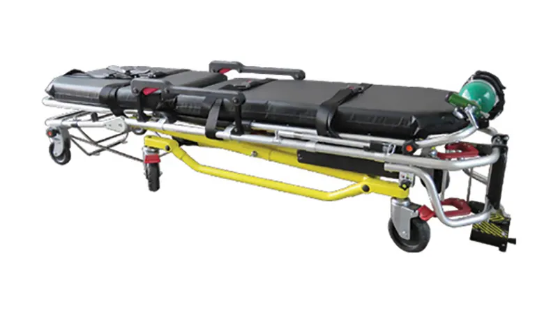 Foldable Ambulance Stretcher YXZ-D-1H5 Foldable Ambulance Stretcher Brand 2