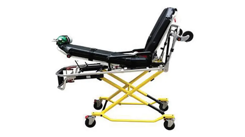 Foldable Ambulance Stretcher YXZ-D-1H5 Foldable Ambulance Stretcher Brand 3
