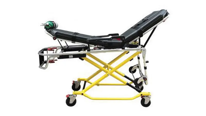 Foldable Ambulance Stretcher YXZ-D-1H5 Foldable Ambulance Stretcher Brand 4