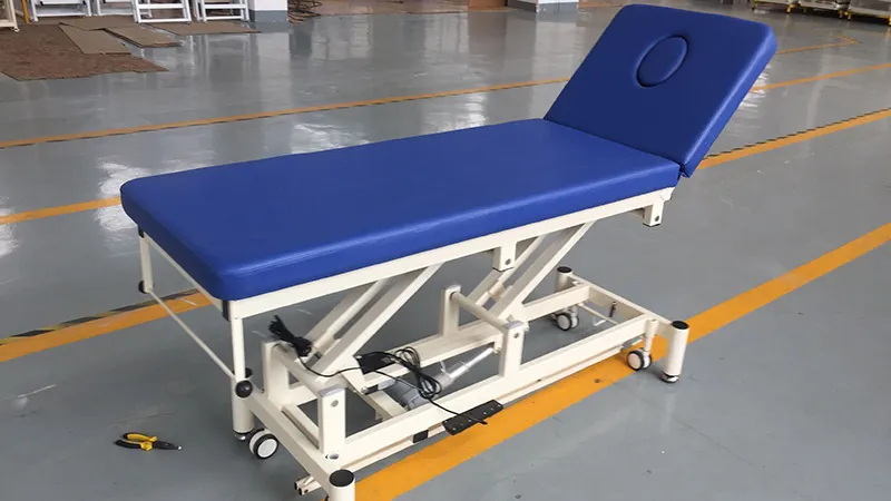 Brand 3 Section Examination CouchYXZ-009 1900*550*600-800mm 5