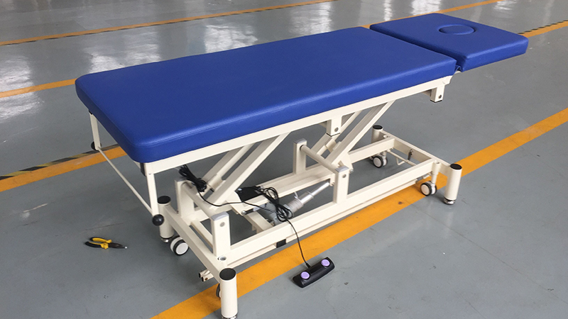 3 Section Examination Couch Brand YXZ-009 1900*550*600-800mm Manufacture 4