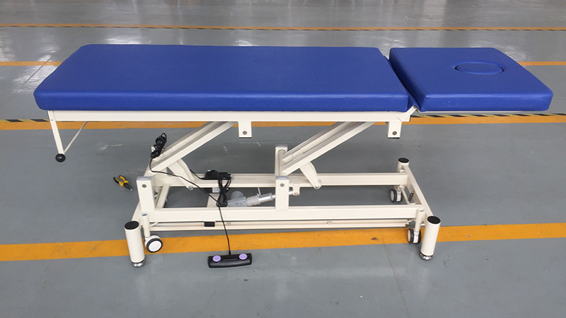 3 Section Examination Couch Brand YXZ-009 1900*550*600-800mm Manufacture 3