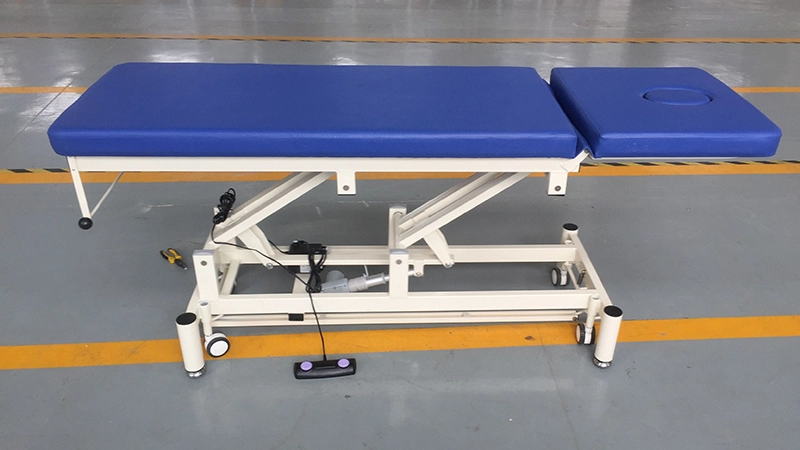Custom 3 Section Examination Couch YXZ-009 3