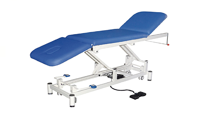 3 Section Examination Couch Brand YXZ-009 1900*550*600-800mm Manufacture 2