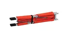 Folding Medical Stretcher YXZ-D-C5 Brand Folding Medical Stretcher 2