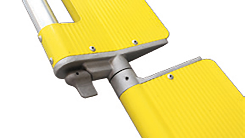 YXZ-D-E Scoop stretcher - Yongxin 8